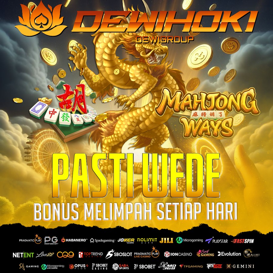 DEWIHOKI Memiliki Sistem Permainan Games Online Resmi Terpercaya image 1