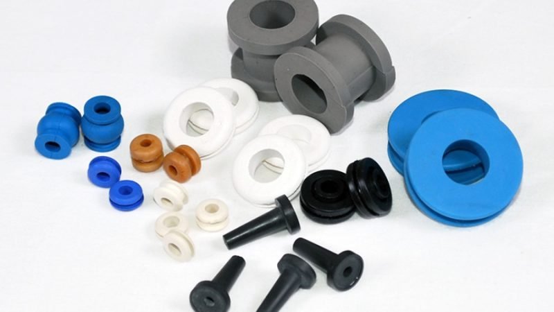 Fastening Industry – How Rubber Products Help This Sector