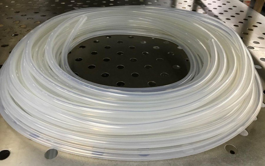 Why & Where Platinum Cured Silicone Rubber Tubing used?