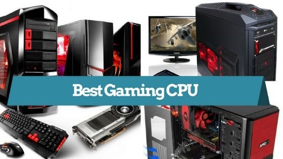 The BEST CPU FOR GAMING