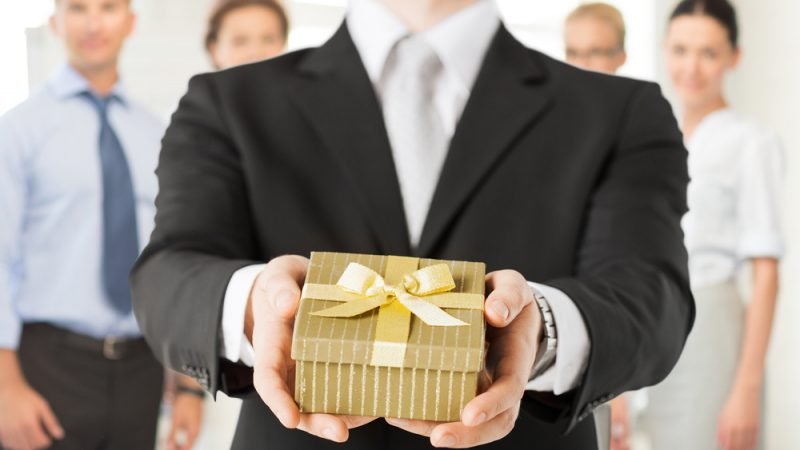 Don’ts for corporate gifting