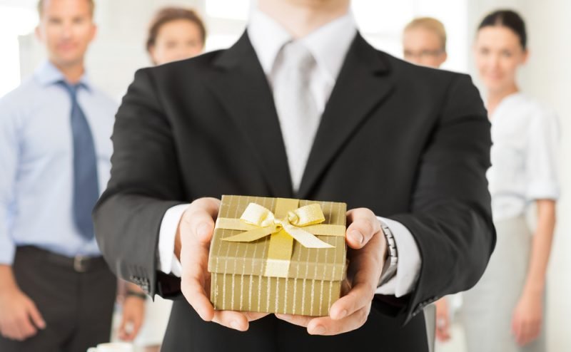 Don’ts for corporate gifting