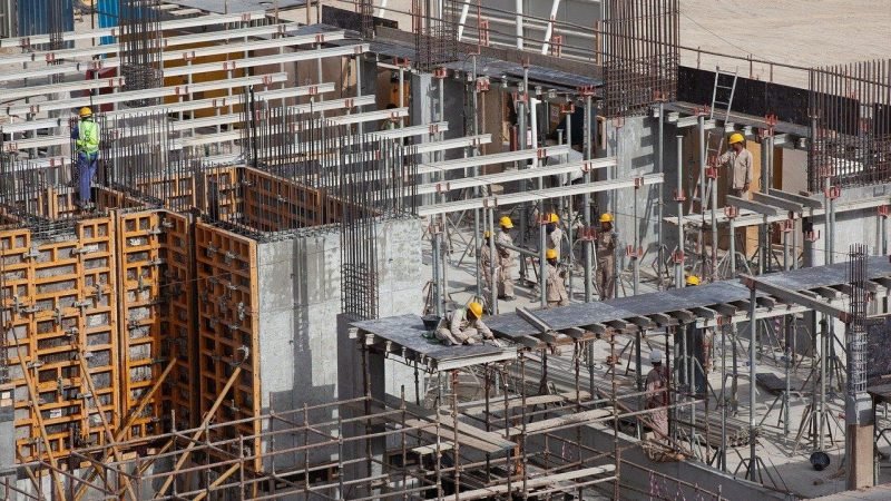 The Australian Performance Of Construction Index Is Continuing To Indicate A Strong Pace Despite Facing Post-Pandemic Recovery.