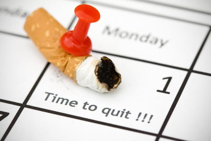 Drop The Negative Habit And Give Up Smoking Today!