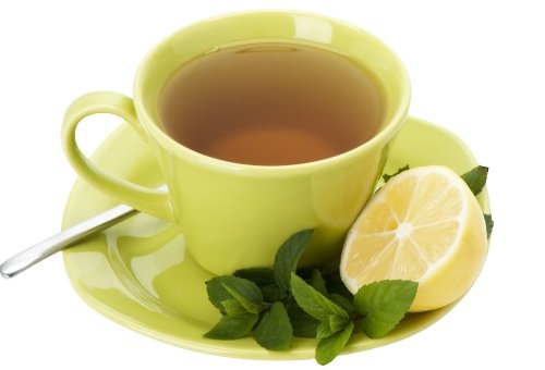 When should I drink tea for weight loss?