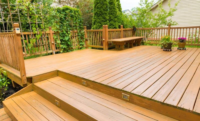 How To Successfully Install Your Own Decking At Home