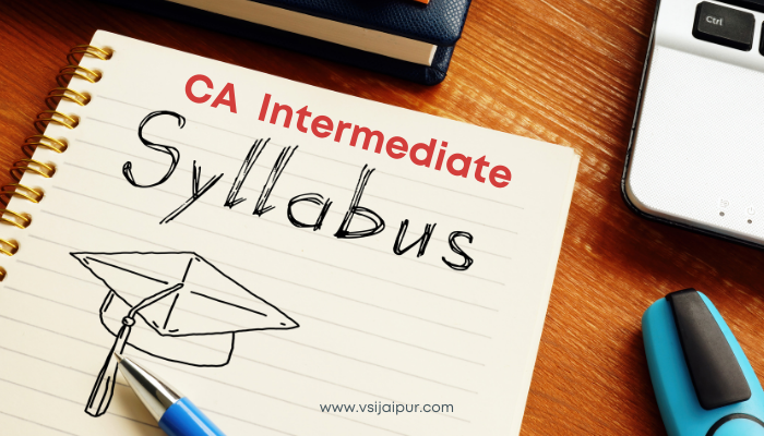 Strategy to Revise CA Intermediate Syllabus May 2022 Exams