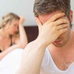 Symptoms, Causes, and Treatment of Erectile Dysfunction