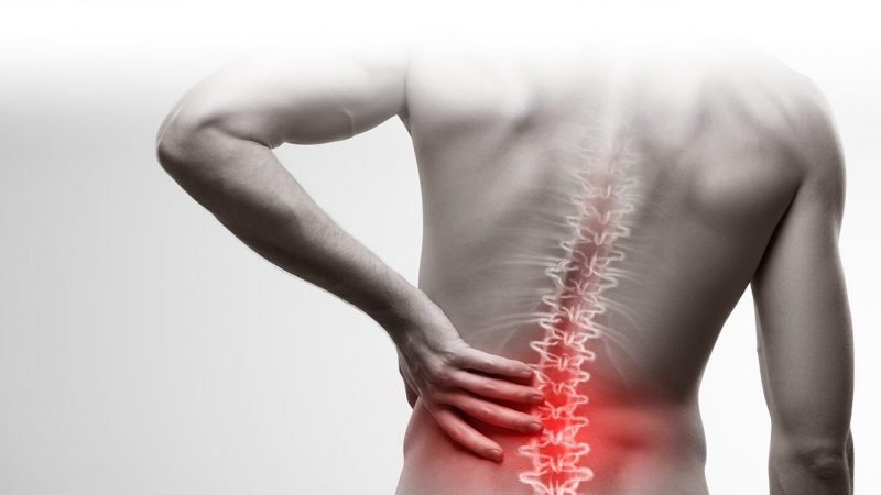 Good Ways To Deal With Back Pain