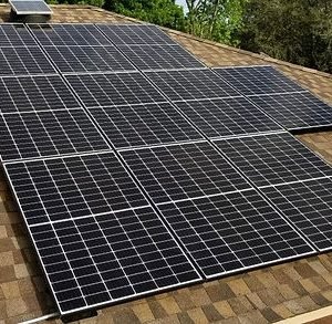 Ask Your Photovoltaic Panel Installer￼