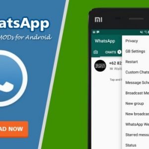 GBWhatsApp All Features