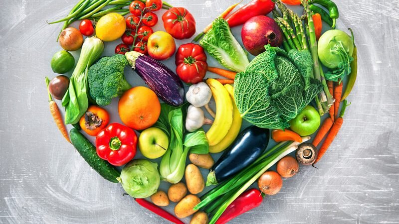 Keeping your heart healthy with green vegetables
