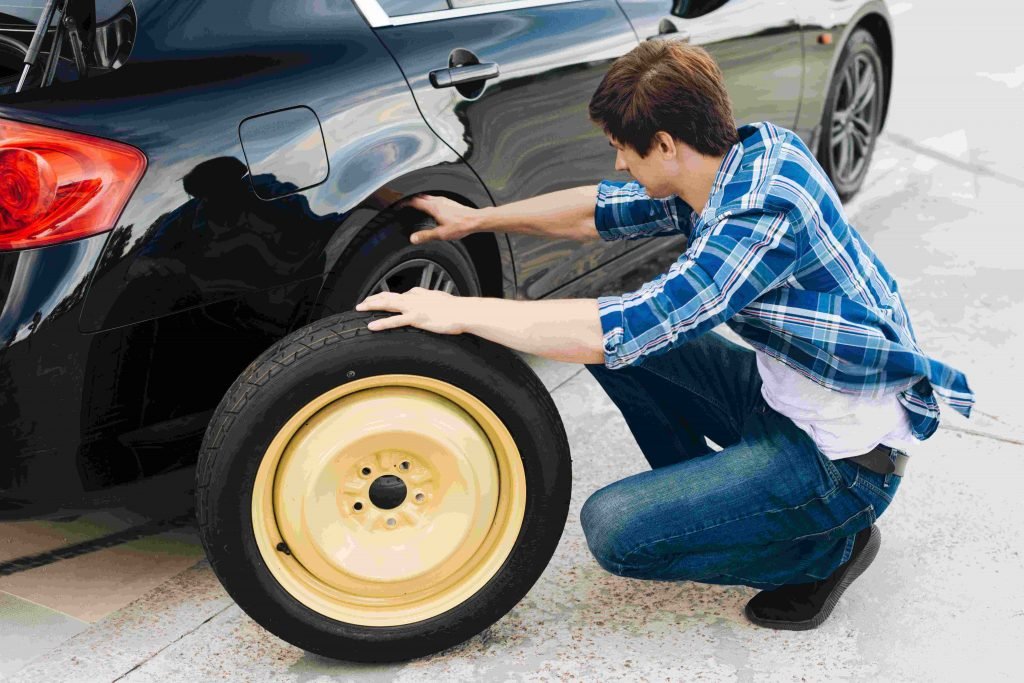 Replace Your Tyres Once They’re Worn Out (Service My Car)