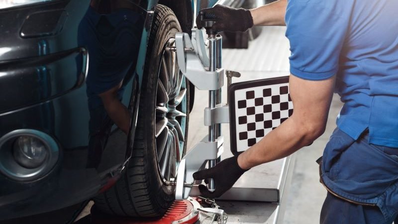 The Importance of Routine Wheel Alignment