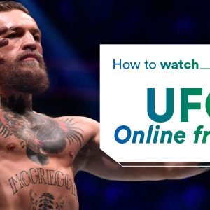 UFC Fight Night Live Stream: How to Watch MMA Online for Free