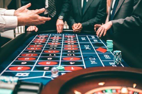 Steps to playing online casino