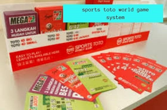 Sports Toto community Korea cost