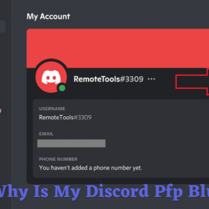 Why is My Discord PFP Blurry? Here’s the Fix!