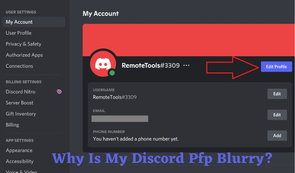 Why is My Discord PFP Blurry? Here’s the Fix!