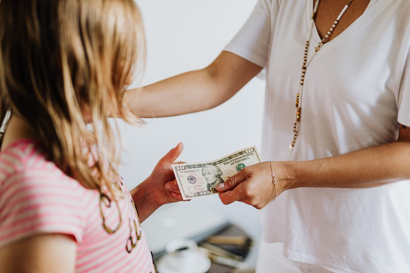 Teaching Your Kids the Importance of Financial Freedom