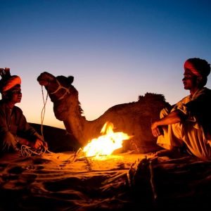Travel Through Jaisalmer Tour Packages and Bask in Its beauty