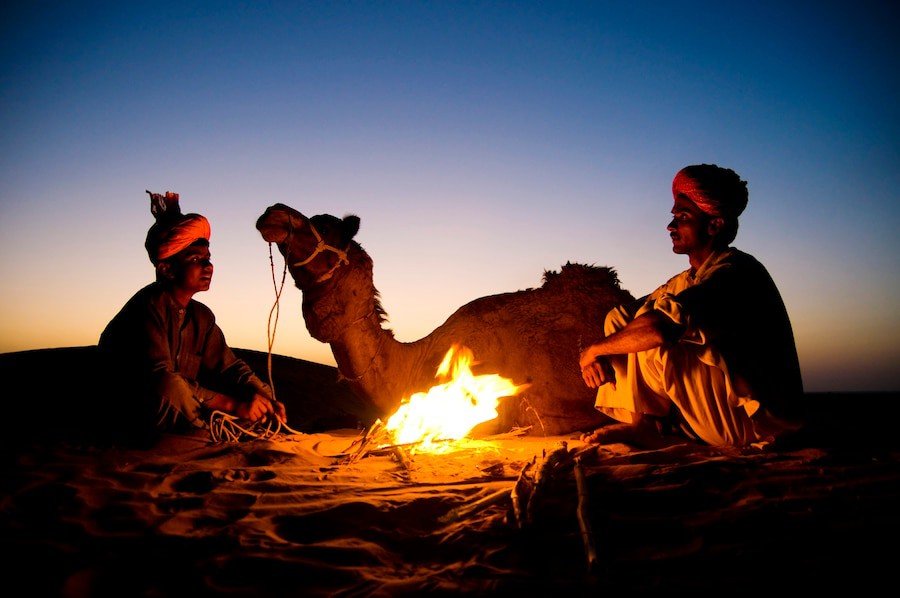 Travel Through Jaisalmer Tour Packages and Bask in Its beauty