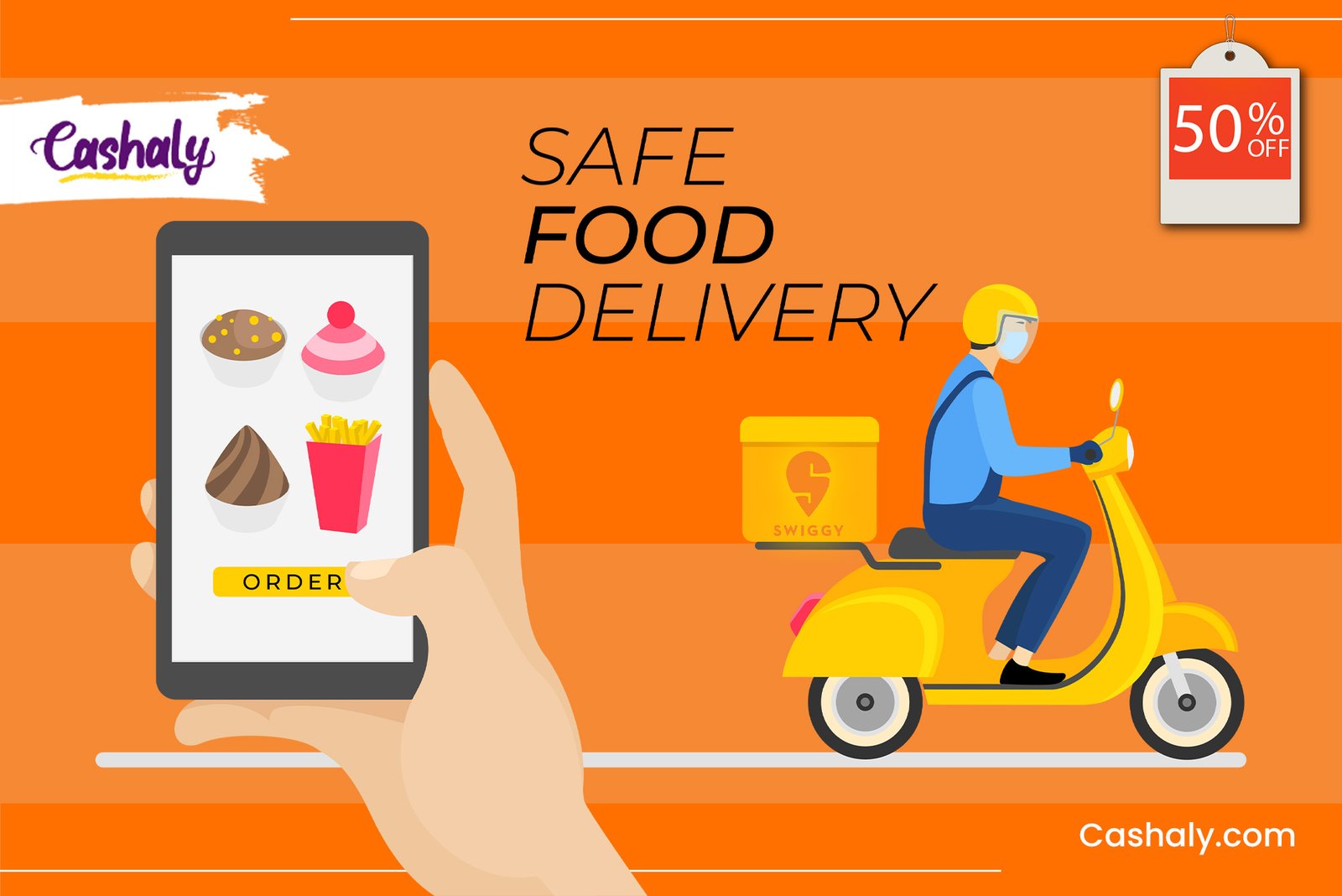 How Is Swiggy Revolutionizing Online Food Delivery?
