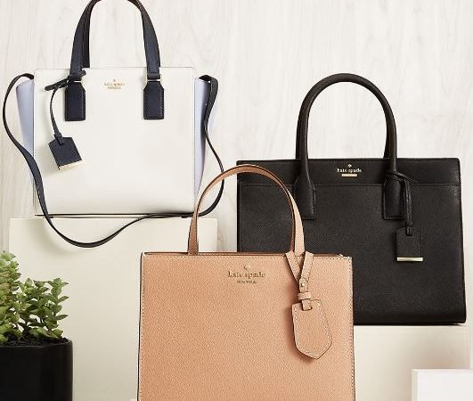 Get Your Fashion Fix: Top Handbags on Sale in Canada Right Now