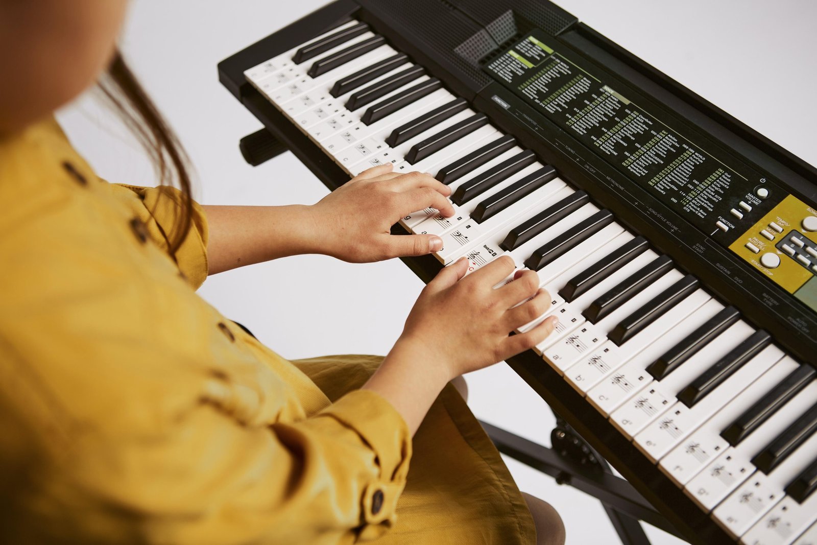 Important Things to Consider When Buying a Digital Piano